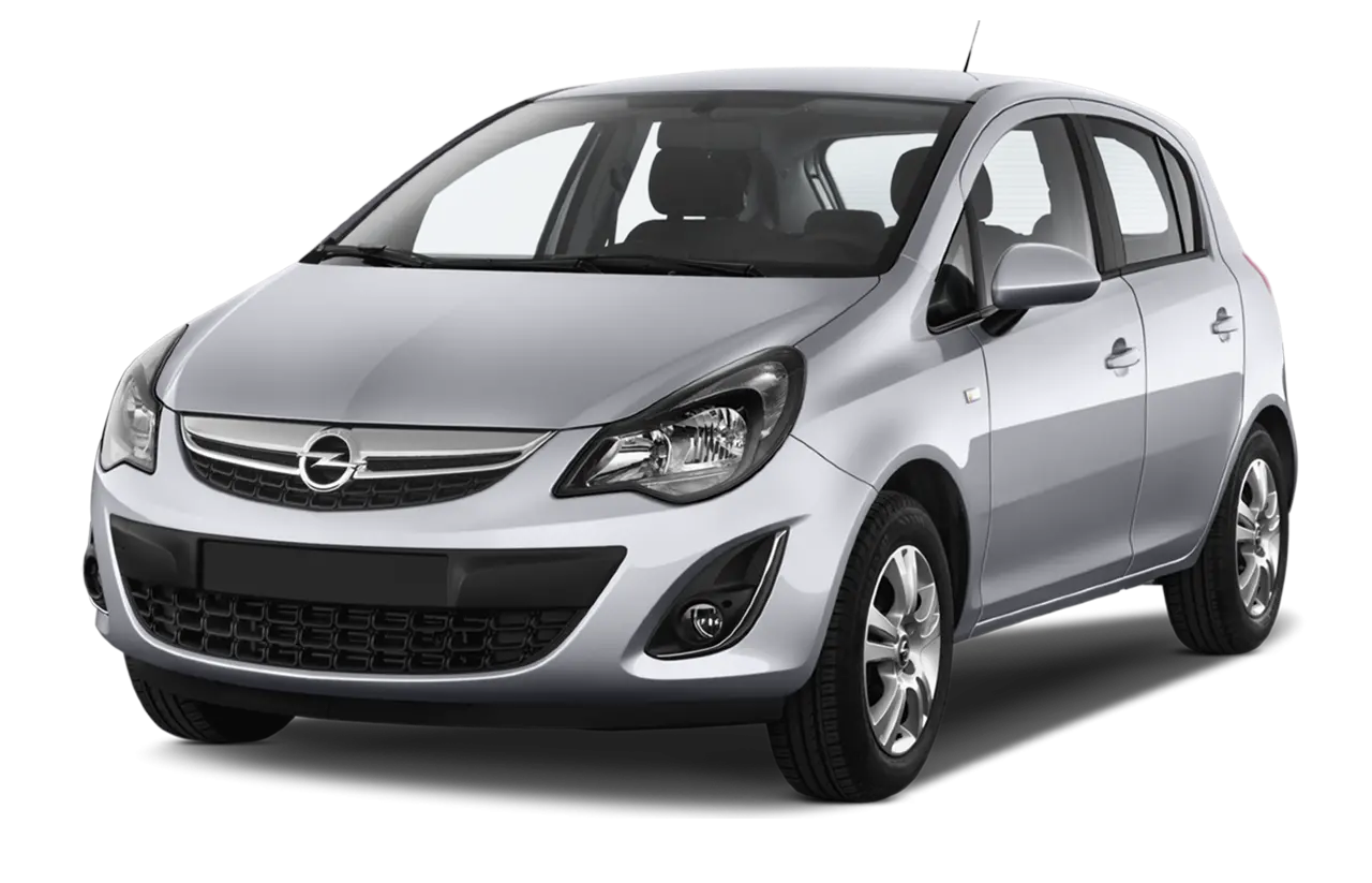 Opel-Corsa 2006